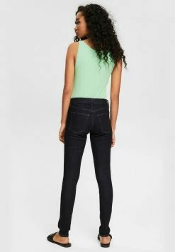 Edc By Esprit Jeans Skinny Fit - Blue Rinse -edc by Esprit Shop 8a925baf837c49a28d991e139d17aec8