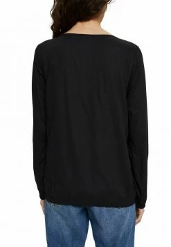 Edc By Esprit CORE FLUID - Blouse - Black 16 Edc By Esprit CORE FLUID - Blouse - Black -edc by Esprit Shop 8b0789d9acda47f5ba1055b54f194024