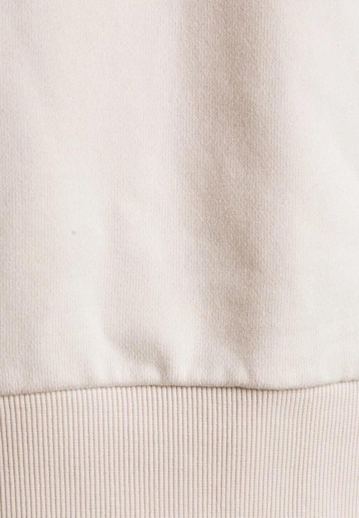 Edc By Esprit CREWNECK - Sweatshirt - Cream Beige 3 Edc By Esprit CREWNECK - Sweatshirt - Cream Beige - Image 3