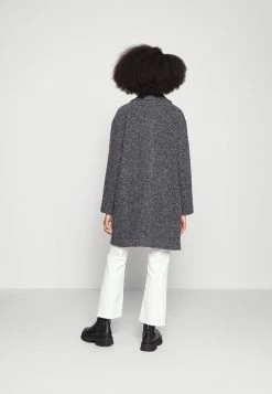 Edc By Esprit WORCOATSOL - Classic Coat - Black 8 Edc By Esprit WORCOATSOL - Classic Coat - Black -edc by Esprit Shop 8b57c0383d624ae197009df7463f55c5