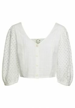 Edc By Esprit Blouse - Off White 12 Edc By Esprit Blouse - Off White -edc by Esprit Shop 8b6814cdc965444ca027a943fd12631d