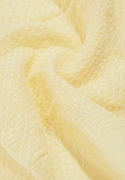 Edc By Esprit Scarf - Pastel Yellow -edc by Esprit Shop 8be8f01cd6754c7698ef21d8e21a3ee9