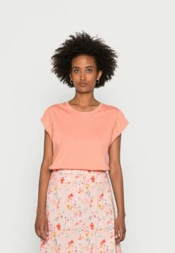 Edc By Esprit Basic T-shirt - Peach
