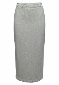 Edc By Esprit Pencil Skirt - Medium Grey -edc by Esprit Shop 8c8c704151e244bebe80b98e6941a18b