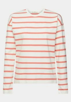 Edc By Esprit Long Sleeved Top - Salmon 15 Edc By Esprit Long Sleeved Top - Salmon -edc by Esprit Shop 8c9d5c8566e44e179a806ea995041458