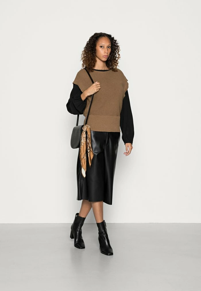 Edc By Esprit BLOUSE - Blouse - Black 2 Edc By Esprit BLOUSE - Blouse - Black - Image 2