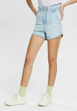 Edc By Esprit Denim Shorts - Blue Light Wash -edc by Esprit Shop 8cc2aa1a9bc943b199917fd56e64fbf3
