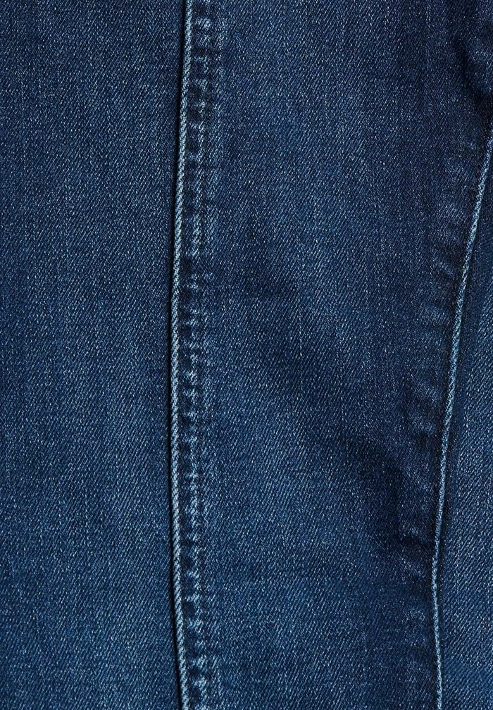 Edc By Esprit Jeans Skinny Fit - Blue Dark Washed 6 Edc By Esprit Jeans Skinny Fit - Blue Dark Washed - Image 6