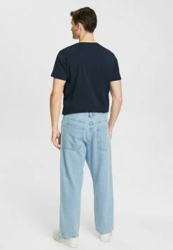 Edc By Esprit Relaxed Fit Jeans - Blue Medium Wash -edc by Esprit Shop 8d7e7b650e624362b9a91b4cf97092f9