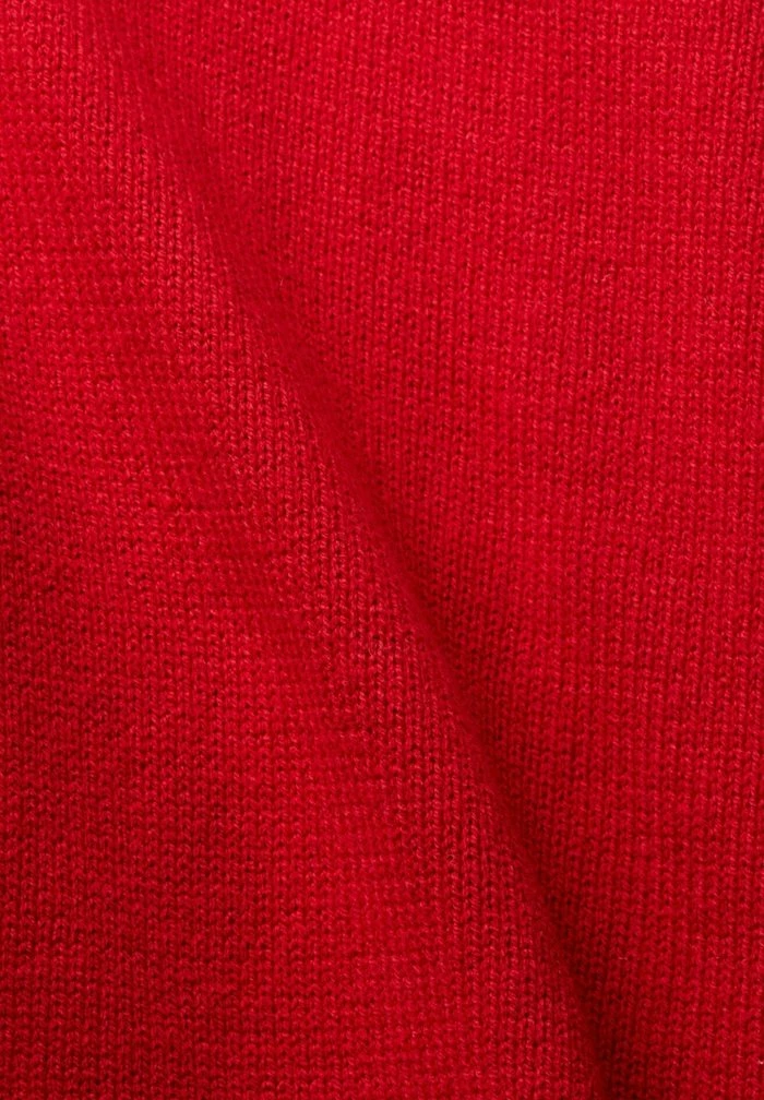 Edc By Esprit TROYER STRIPE S - Jumper - Dark Red 7 Edc By Esprit TROYER STRIPE S - Jumper - Dark Red - Image 7