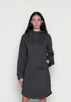 Edc By Esprit Day Dress - Black