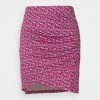 Edc By Esprit SKIRT - Mini Skirt - Pink
