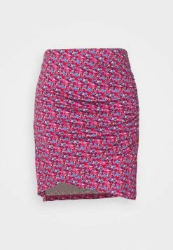 Edc By Esprit SKIRT - Mini Skirt - Pink