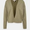 Edc By Esprit Cardigan - Light Khaki