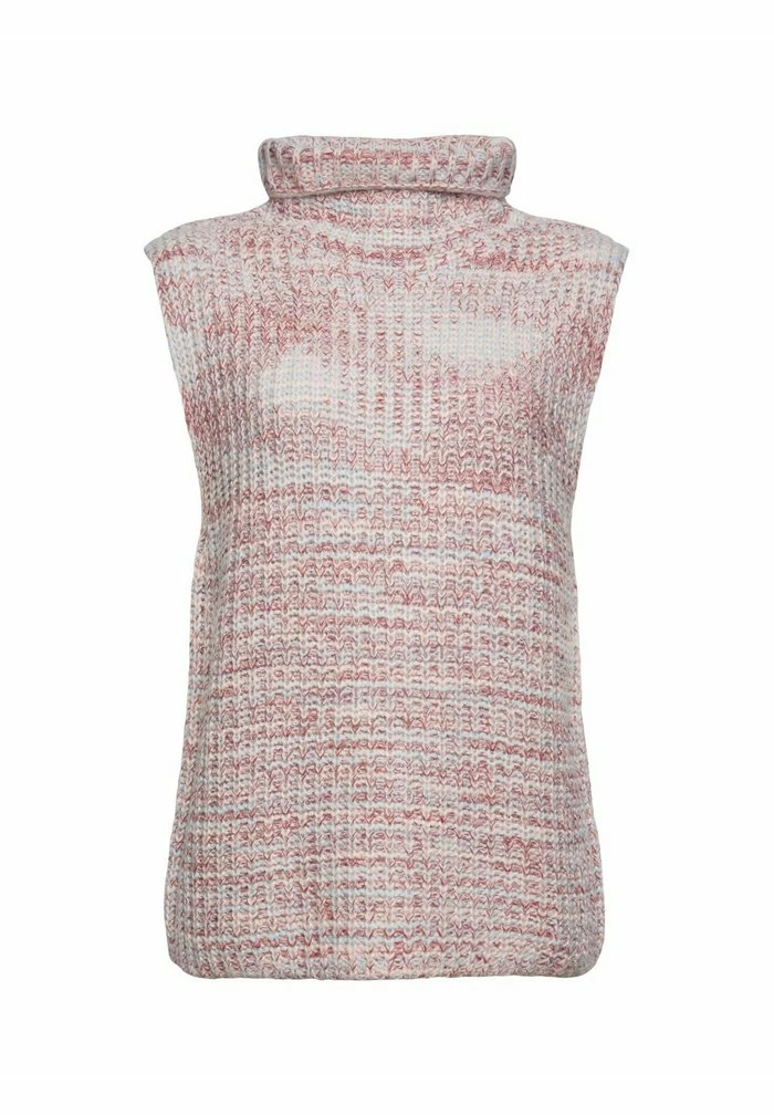 Edc By Esprit Jumper - Red 6 Edc By Esprit Jumper - Red - Image 6