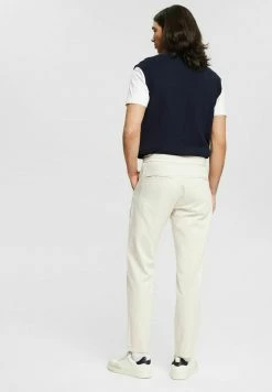 Edc By Esprit Trousers - Light Beige -edc by Esprit Shop 8e154873269c422780f21ec8b463afec