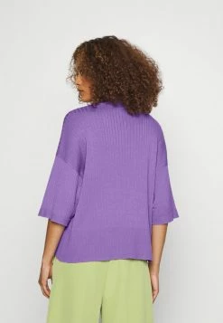 Edc By Esprit Basic T-shirt - Lilac -edc by Esprit Shop 8e33be8890544964b4f0851a1d5aacab