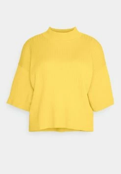 Edc By Esprit Basic T-shirt - Yellow -edc by Esprit Shop 8e38670e88234c1d9cd108c2217e5d26