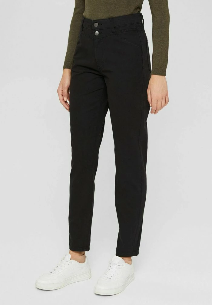 Edc By Esprit Slim Fit Jeans - Black 1 Edc By Esprit Slim Fit Jeans - Black