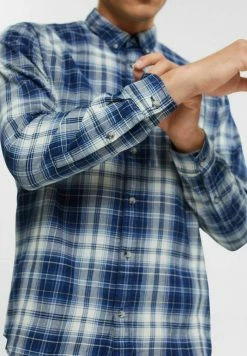 Edc By Esprit REGULAR FIT - Shirt - Blue Dark Washed 9 Edc By Esprit REGULAR FIT - Shirt - Blue Dark Washed -edc by Esprit Shop 8e7eaae066b8451e8348094a590cfedc