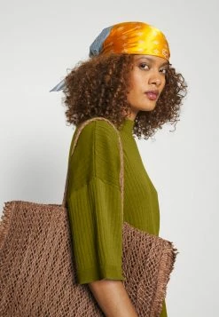 Edc By Esprit Basic T-shirt - Olive -edc by Esprit Shop 8f1c4be99ffc4dfd9abbec78279d2ec8