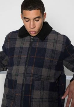 Edc By Esprit TRUCKER - Summer Jacket - Dark Blue 9 Edc By Esprit TRUCKER - Summer Jacket - Dark Blue -edc by Esprit Shop 8fa7ab97dd5149029b896f1f3fc0806b