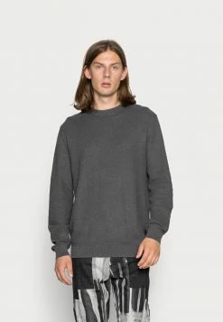 Edc By Esprit HONEY - Jumper - Dark Grey