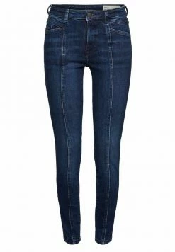 Edc By Esprit Jeans Skinny Fit - Blue Dark Washed 11 Edc By Esprit Jeans Skinny Fit - Blue Dark Washed -edc by Esprit Shop 9007aa3998a5485fb43d9573d7629501