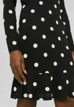 Edc By Esprit Shift Dress - New Black 11 Edc By Esprit Shift Dress - New Black -edc by Esprit Shop 90112380e3be4de48cdbf6cced53a5f9