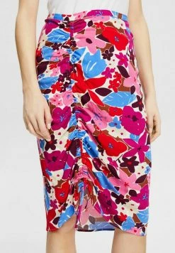 Edc By Esprit Pencil Skirt - Off White -edc by Esprit Shop 9032e5bf76544bedaa235de6efd93ef1