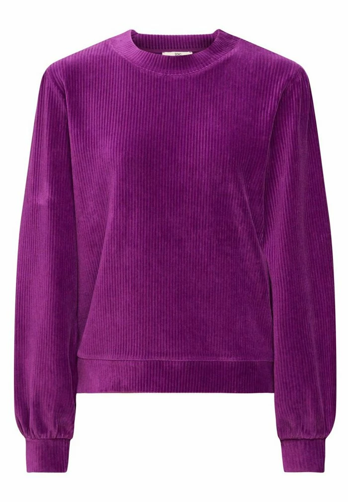 Edc By Esprit Sweatshirt - Violet 7 Edc By Esprit Sweatshirt - Violet - Image 7