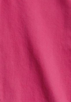 Edc By Esprit COOLMAX - Trousers - Pink Fuchsia -edc by Esprit Shop 90d6438e4fed4a63ac5a52ad8ff33e75