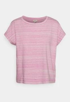 Edc By Esprit FRESH - Basic T-shirt - Pink/fuchsia