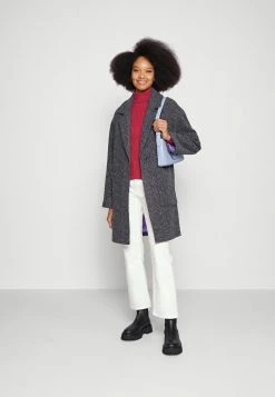 Edc By Esprit WORCOATSOL - Classic Coat - Black 7 Edc By Esprit WORCOATSOL - Classic Coat - Black -edc by Esprit Shop 912ae6101cf24f079f298ab7ca0b0701