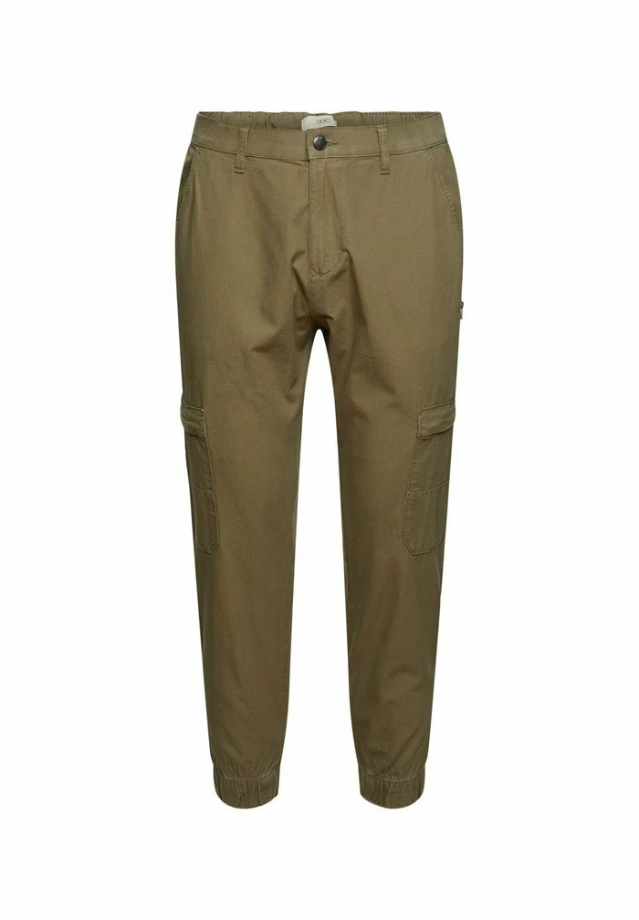 Edc By Esprit MIT ZIPPERTASCHEN - Cargo Trousers - Forest 6 Edc By Esprit MIT ZIPPERTASCHEN - Cargo Trousers - Forest - Image 6