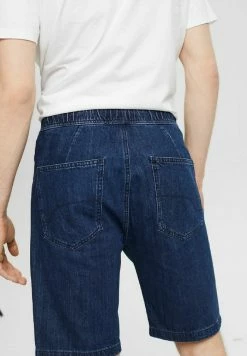 Edc By Esprit Denim Shorts - Blue Dark Washed 11 Edc By Esprit Denim Shorts - Blue Dark Washed -edc by Esprit Shop 919cfcb55bd14d5e98b0f8a5d1cd2251