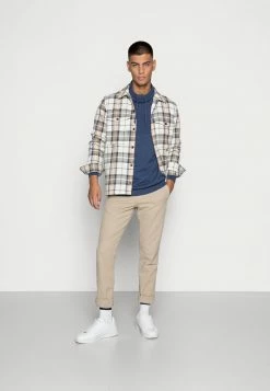 Edc By Esprit COO WS F FUNNEL - Jumper - Grey Blue -edc by Esprit Shop 91d92e606d3e4f0c9e8c5df0eff98ef3