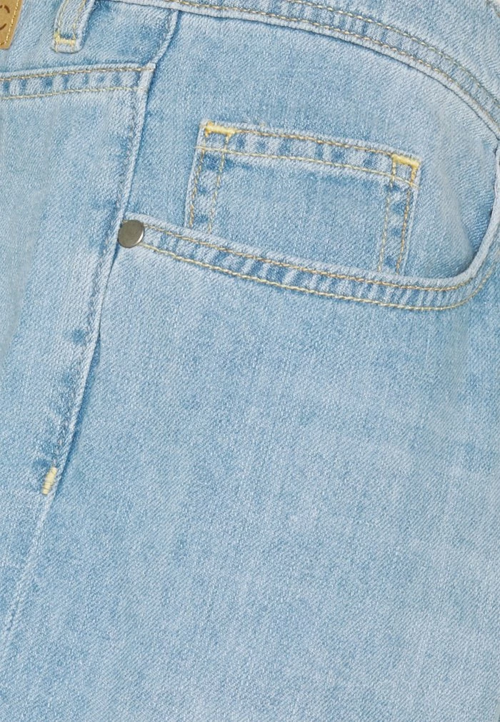 Edc By Esprit Denim Shorts - Blue Bleached 3 Edc By Esprit Denim Shorts - Blue Bleached - Image 3