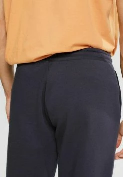Edc By Esprit SWEATPANTS - Tracksuit Bottoms - Navy -edc by Esprit Shop 920a1f8e2bf1479e8a3f7b0f1bd94bd5
