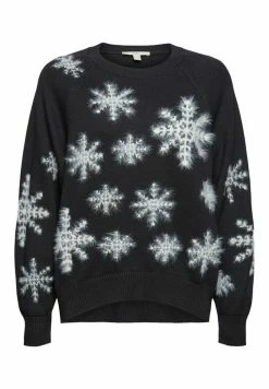 Edc By Esprit Jumper - Black -edc by Esprit Shop 92389ee8d75f435593ce520972f4dabf