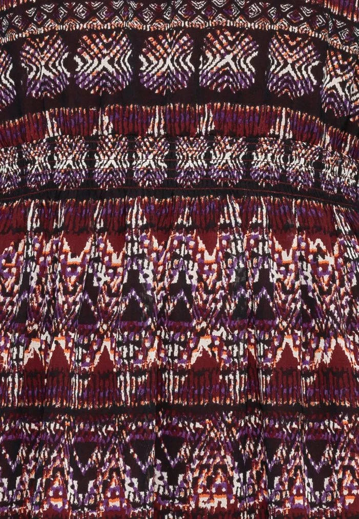 Edc By Esprit DRESS - Day Dress - Garnet Red 3 Edc By Esprit DRESS - Day Dress - Garnet Red - Image 3