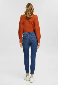 Edc By Esprit Jeans Skinny Fit - Blue Dark Washed -edc by Esprit Shop 92de0c6138824461b3a1ec645f8261fd