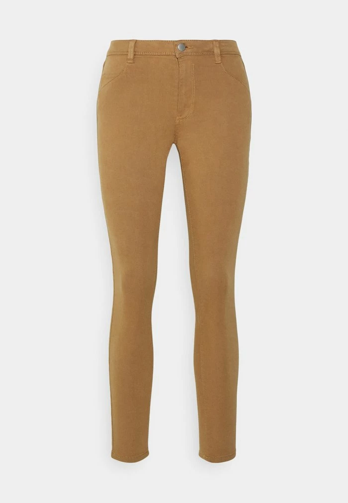 Edc By Esprit Jeggings - Light Taupe 4 Edc By Esprit Jeggings - Light Taupe - Image 4