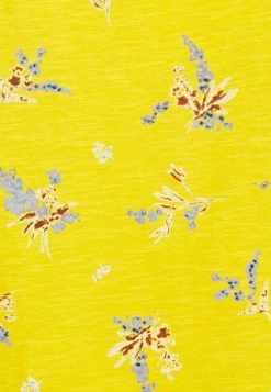 Edc By Esprit Print T-shirt - Sunflower Yellow -edc by Esprit Shop 92e63ce9f3dd443fa566662e3468cbe9