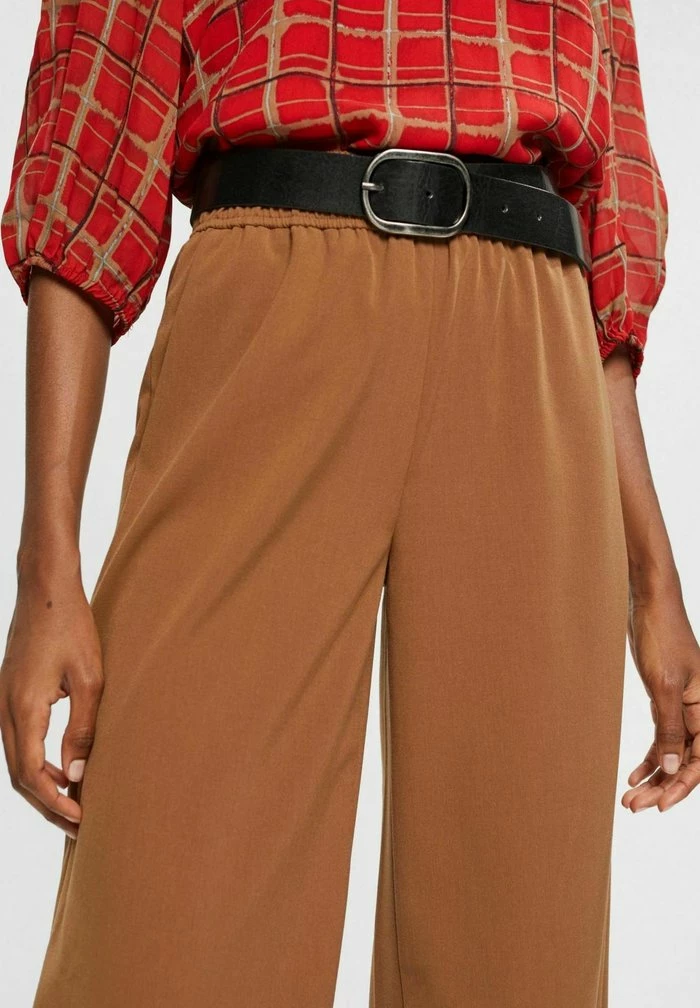 Edc By Esprit Belt - Black 1 Edc By Esprit Belt - Black