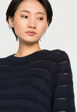 Edc By Esprit Jumper - Navy 9 Edc By Esprit Jumper - Navy -edc by Esprit Shop 92fc604725a343bf884674287f8231a3