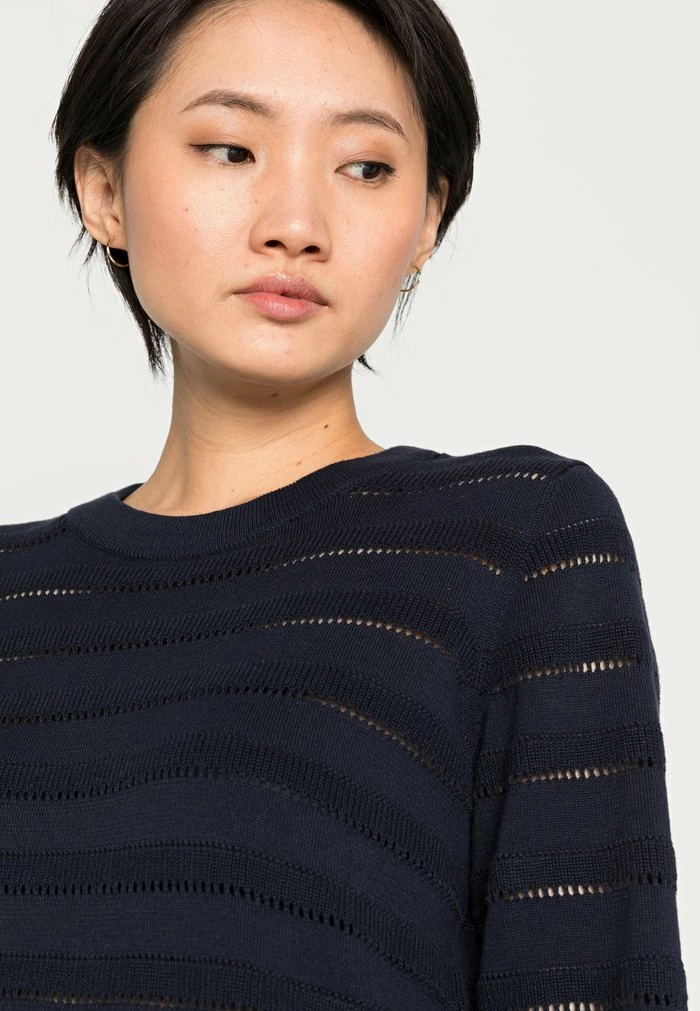 Edc By Esprit Jumper - Navy 5 Edc By Esprit Jumper - Navy - Image 5