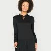 Edc By Esprit CREPE - Day Dress - Black