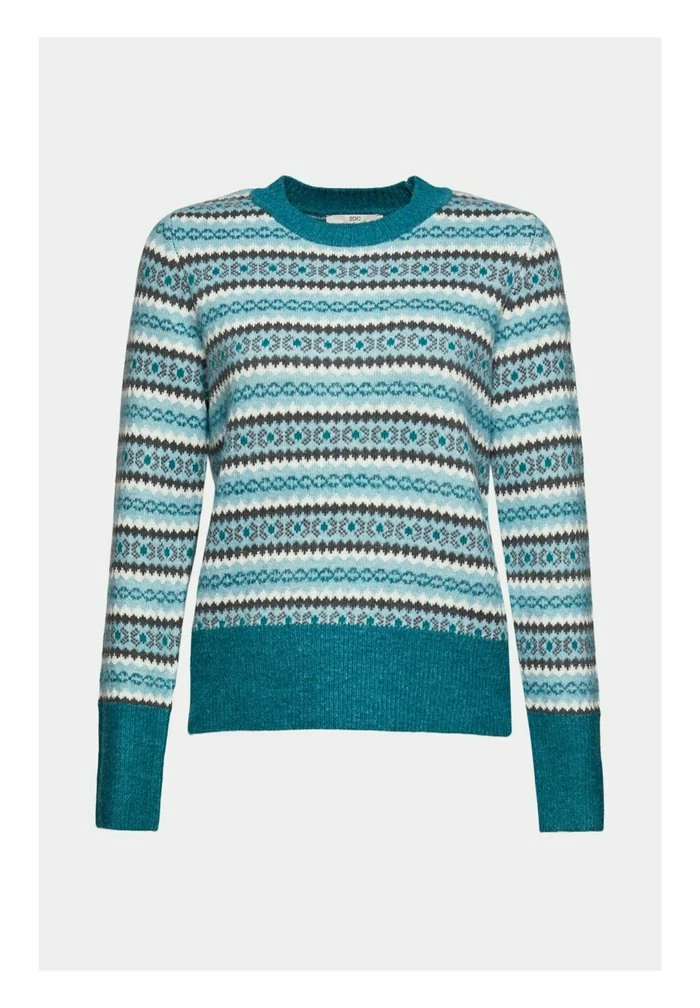 Edc By Esprit Jumper - Dark Green 5 Edc By Esprit Jumper - Dark Green - Image 5
