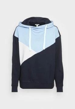 Edc By Esprit NAKE - Sweatshirt - Navy -edc by Esprit Shop 9332d472626942e3a2ce2df7d185812d